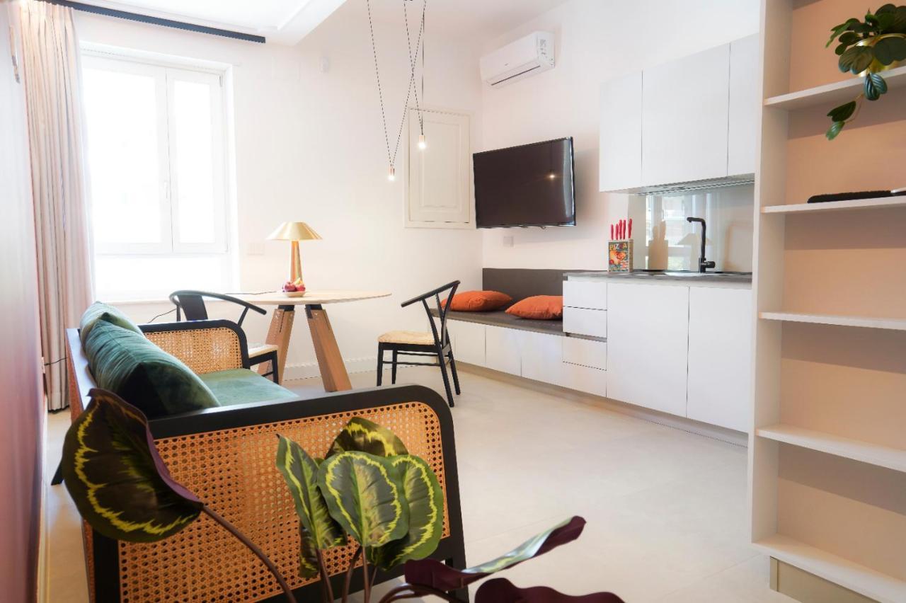 Dionisio Apartments Syracuse Екстер'єр фото