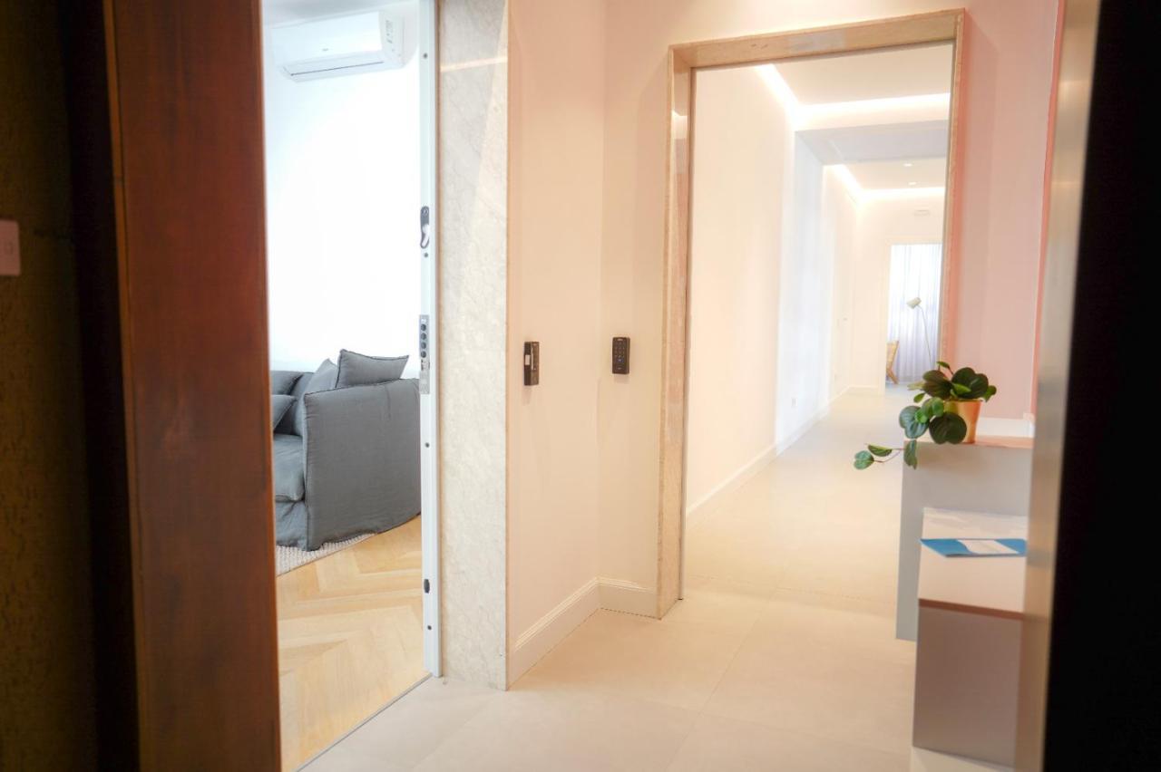 Dionisio Apartments Syracuse Екстер'єр фото